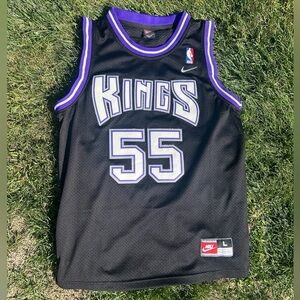 Nike Sacramento Kings Jason Williams NBA Jersey 
Size Large